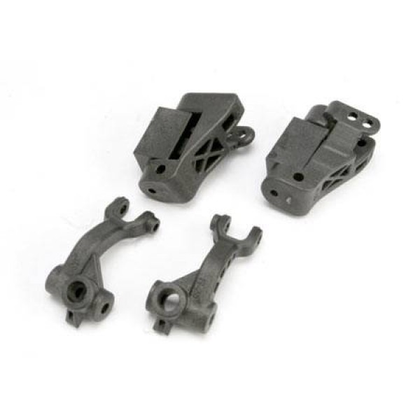 Traxxas Jato Left/Right Caster & Steering Blocks 25 Deg