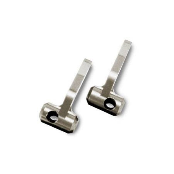 Traxxas Jato L/R Aluminum Steer Blocks 25 Degree (2)