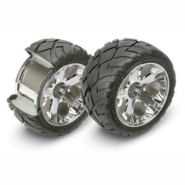 Traxxas Jato 3.3 Tires & Wheels Rear