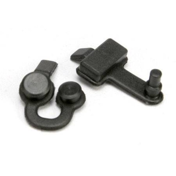 Traxxas Jato Rubber Plug Charge Jack 2 Speed Adjustable