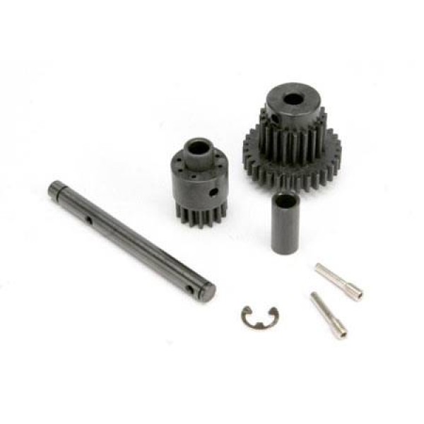 Traxxas Jato Single Speed Conversion Kit