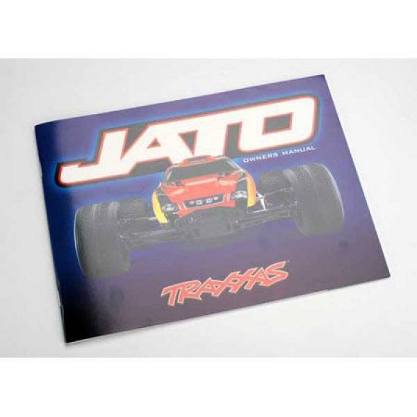 Traxxas Jato Manual