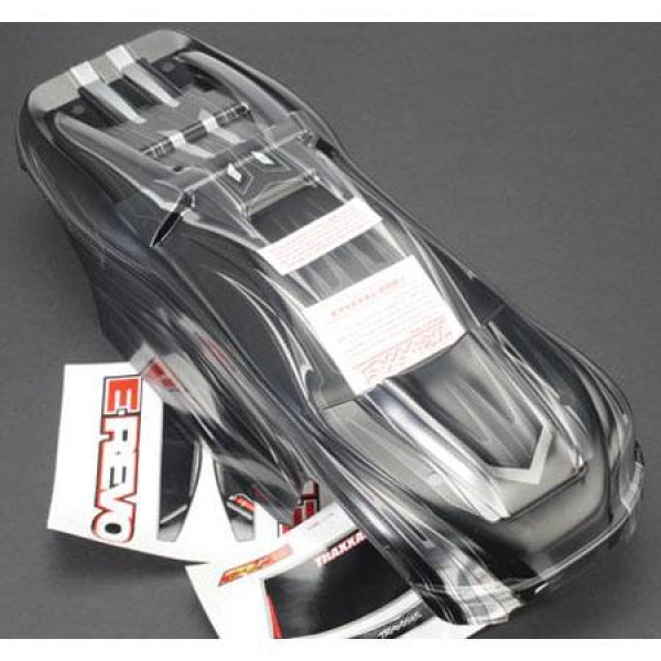 traxxas maxx prographix body