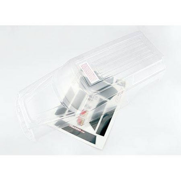 Traxxas Summit Clear Body