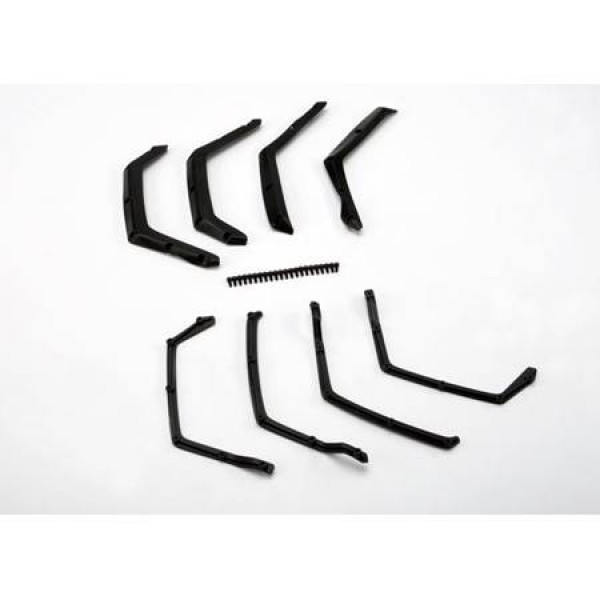 Traxxas Fender Flairs Front/Rear (4)