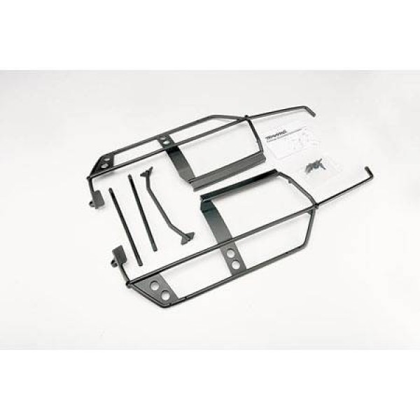 Traxxas ExoCage Side Rails/Hardware