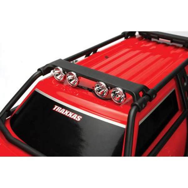Traxxas Summit LED Lightbar Chrome (4)