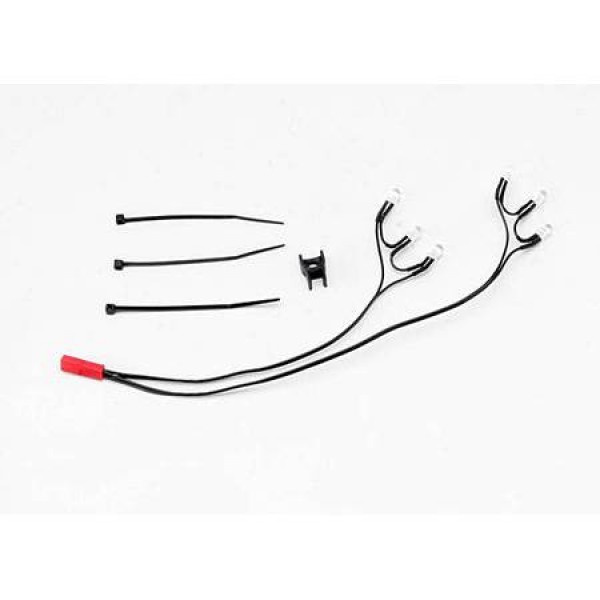 Traxxas Summit LED Lights Rear Harness