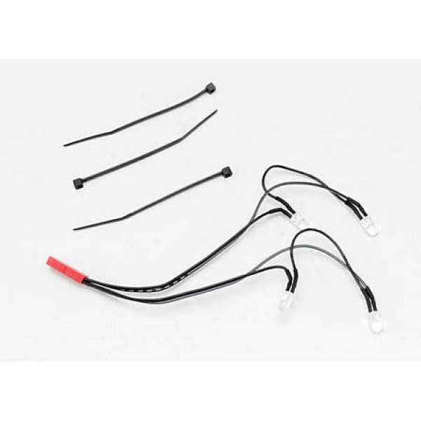 Traxxas Summit LED Lights Front Harness