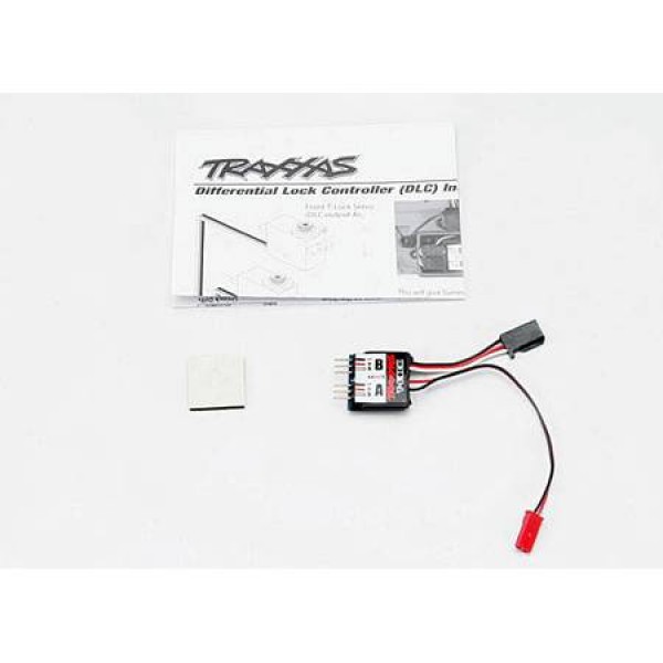 Traxxas Differential Controller T-Lock Electronic