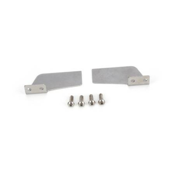Traxxas Spartan Turn Fins Left & Right 4x12mm BCS