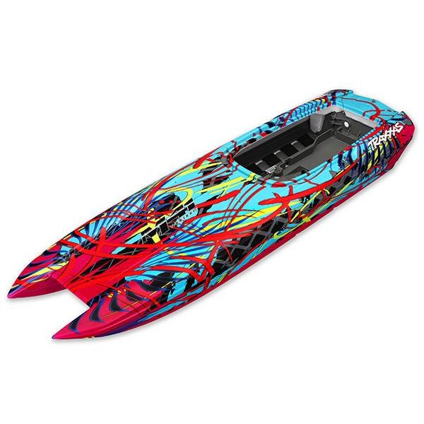 Traxxas M41 Hull DCB Hawaiian