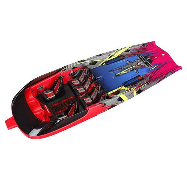 Hatch Hawaiian Graphics DCB M41