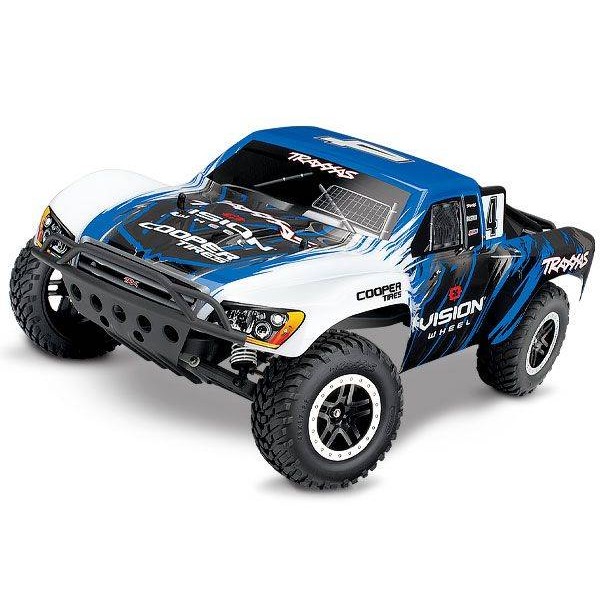 Traxxas Slash 2WD RTR Keegan Kincaid Vision