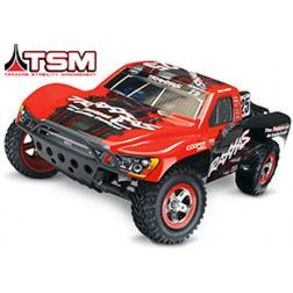 Traxxas Slash VXL 1/10 Scale 2WD Brushless Short Course Racing