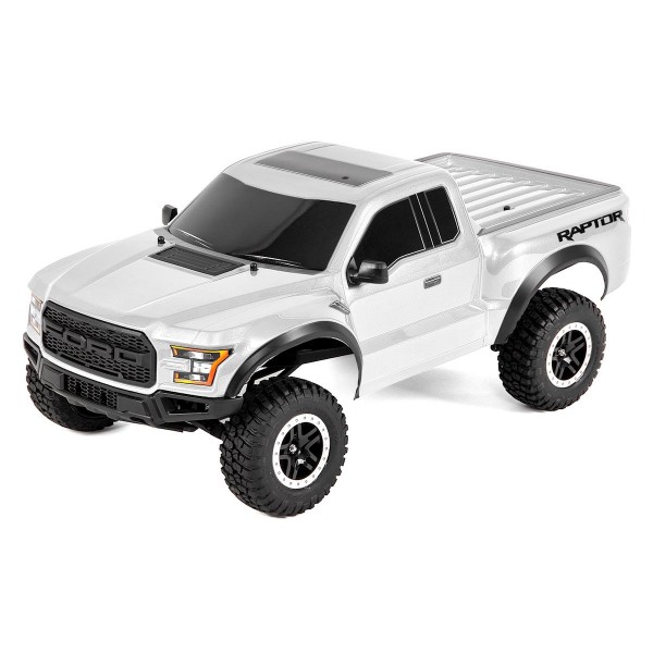 Traxxas 1/10 Ford Raptor 2WD, Oxford White