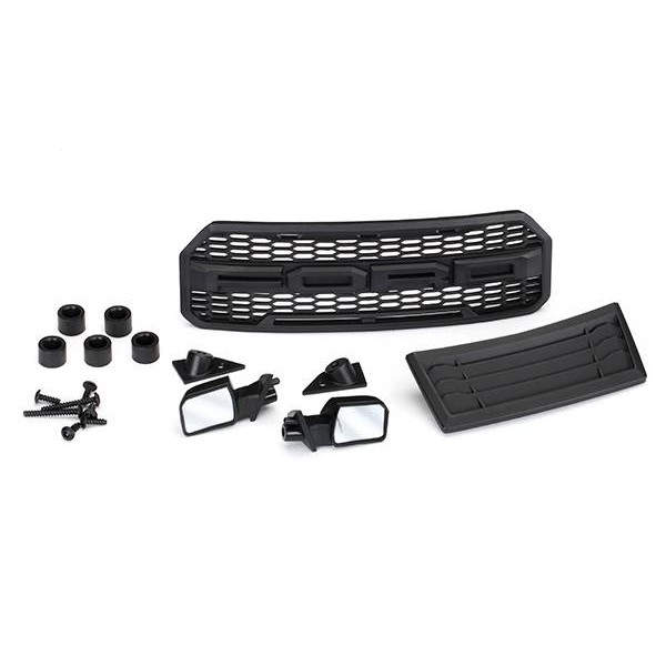 Body accessories kit for 2017 Ford Raptor