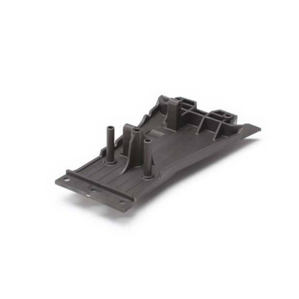 Traxxas Lower Chassis Low CG Grey