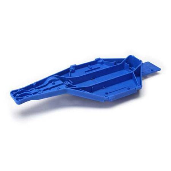 Traxxas Chassis Low CG Blue