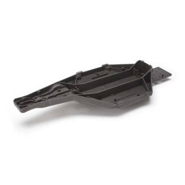 Traxxas Chassis Low CG Grey