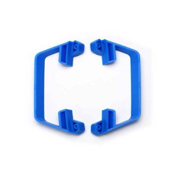 Traxxas Nerf Bars Low CG Blue