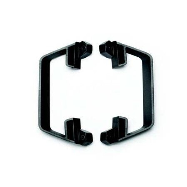 Traxxas Nerf Bars Low CG Grey