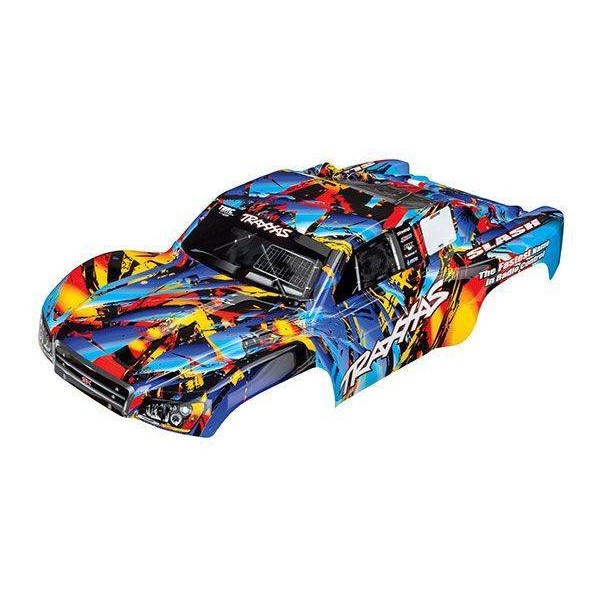 traxxas slash car bodies