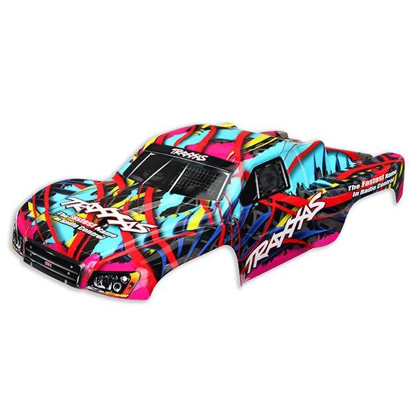traxxas short course 4x4