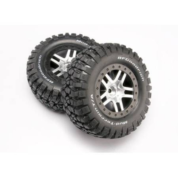 traxxas slash 4x4 wheel base