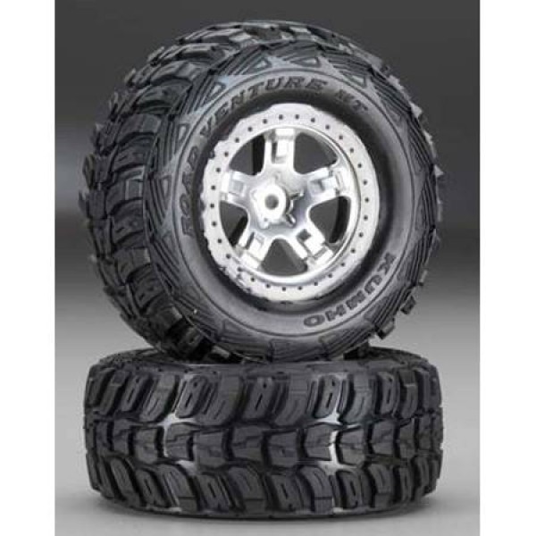 traxxas truck tires