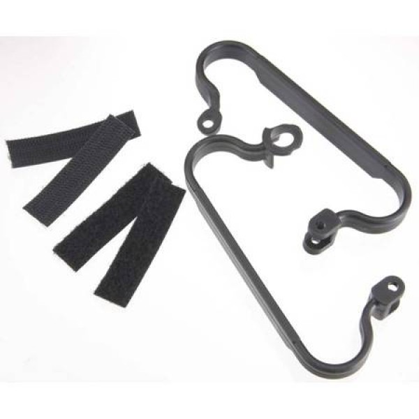 Traxxas Slayer Nerf Bars Black