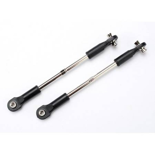 Traxxas Turnbuckles/Toe Links 72mm (2)