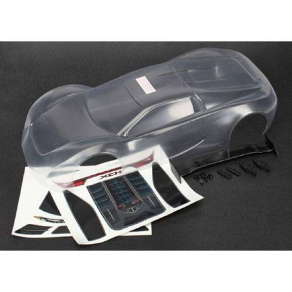 Traxxas XO-1 Body Clear