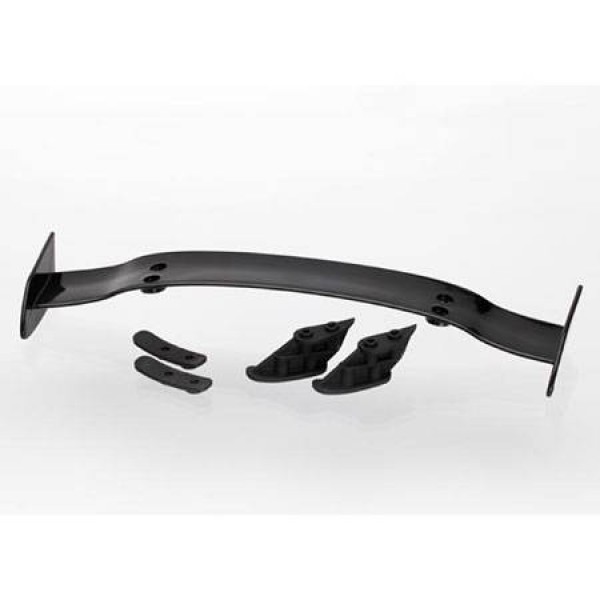 Traxxas XO-1 Wing/Mounts/Washers (2)