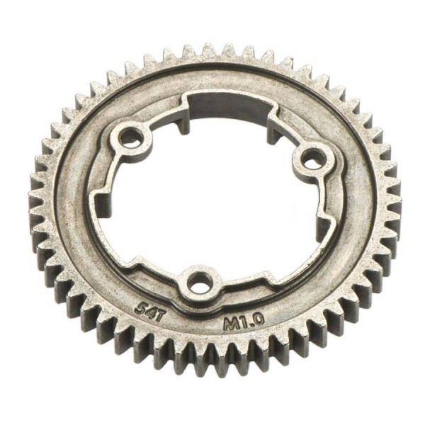 Traxxas Spur Gear 54T Steel 1.0 Metric