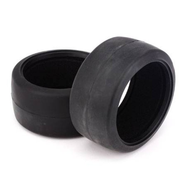 Traxxas XO-1 Tires Slicks Front (2)