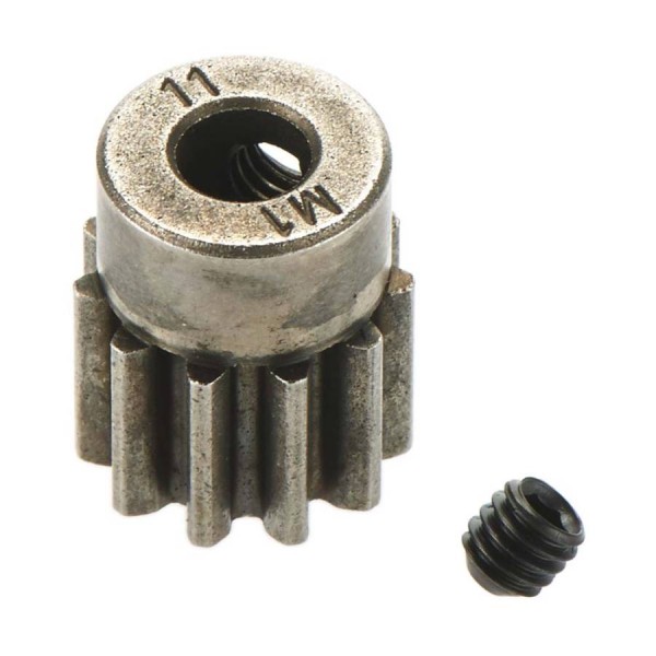Traxxas Gear 11T Pinion 1.0 Metric Pit