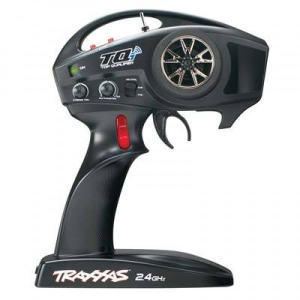 traxxas tqi radio system