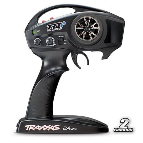 Traxxas TQi 2.4GHz Radio System 2-Channel with Stability Management