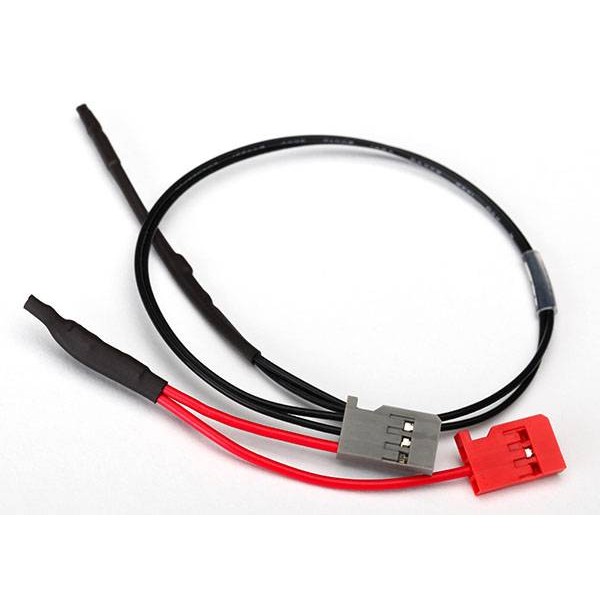 Traxxas Sensor, temperature & voltage (X-Maxx)