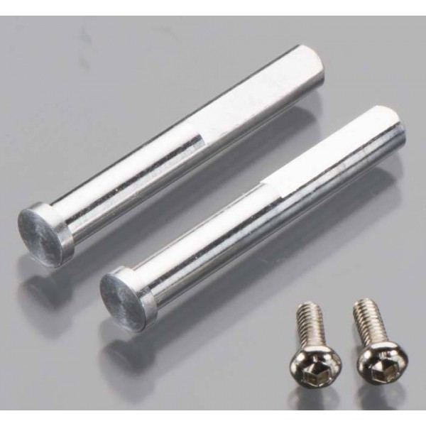 Traxxas Main Shaft & Screws (Alias) (2)