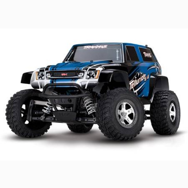 monster truck waterproof