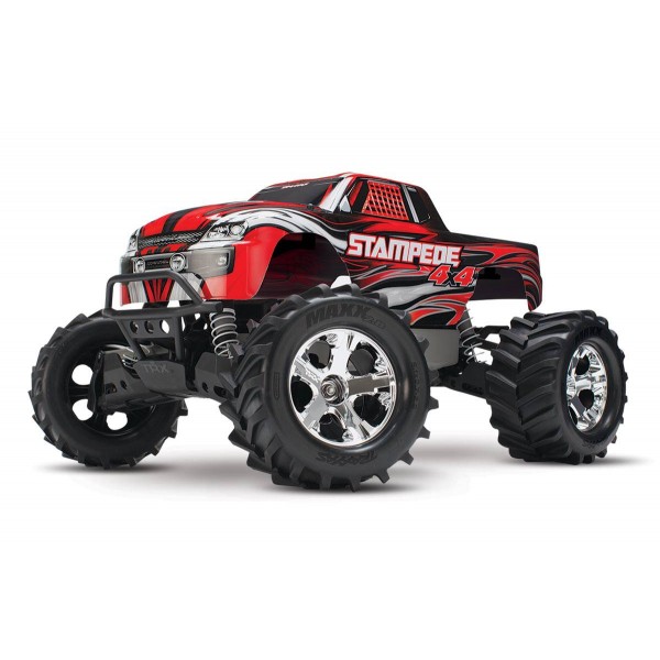 Stampede 4x4 1/10-scale 4WD Monster Truck