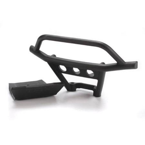 Traxxas Stampede 4x4 Bumper/Skid Plate Fr Blk