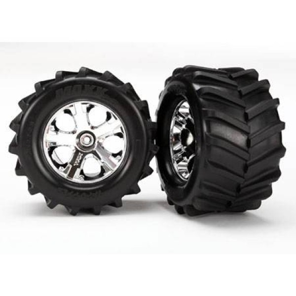traxxas wheels