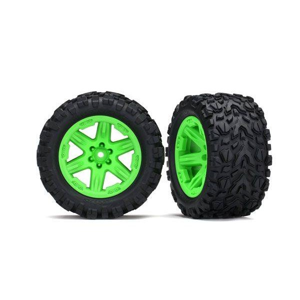 traxxas talon tires