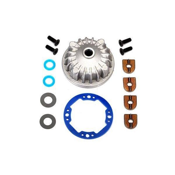 Traxxas Aluminum Center Diff Housing
