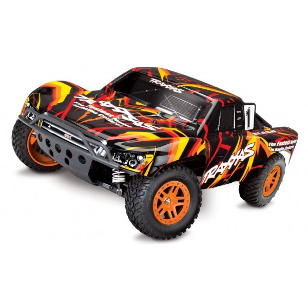traxxas short course truck