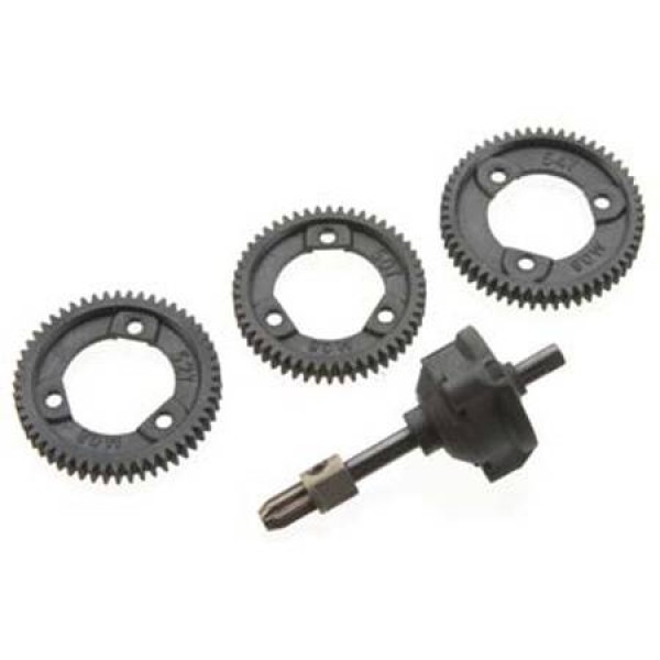 Traxxas Slash 4x4 Differential Kit Center TRA6814 [Cars & Trucks