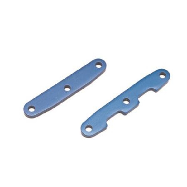 Traxxas Slash 4x4 Bulkhead Tie Bars Front/Rear
